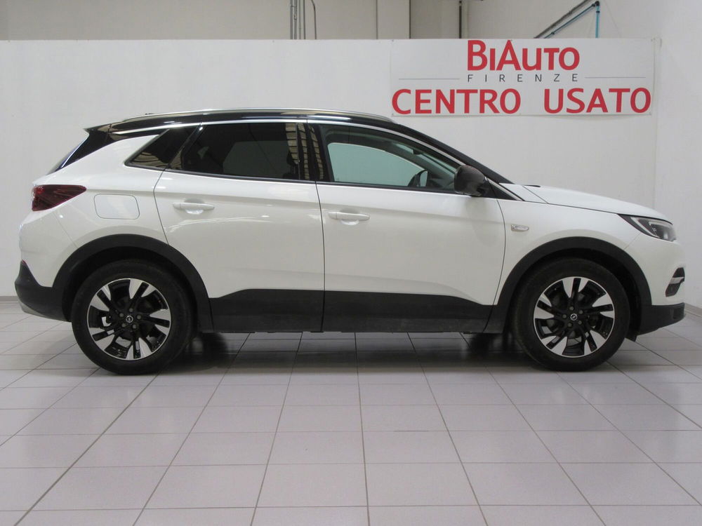 Opel Grandland X usata a Firenze (19)