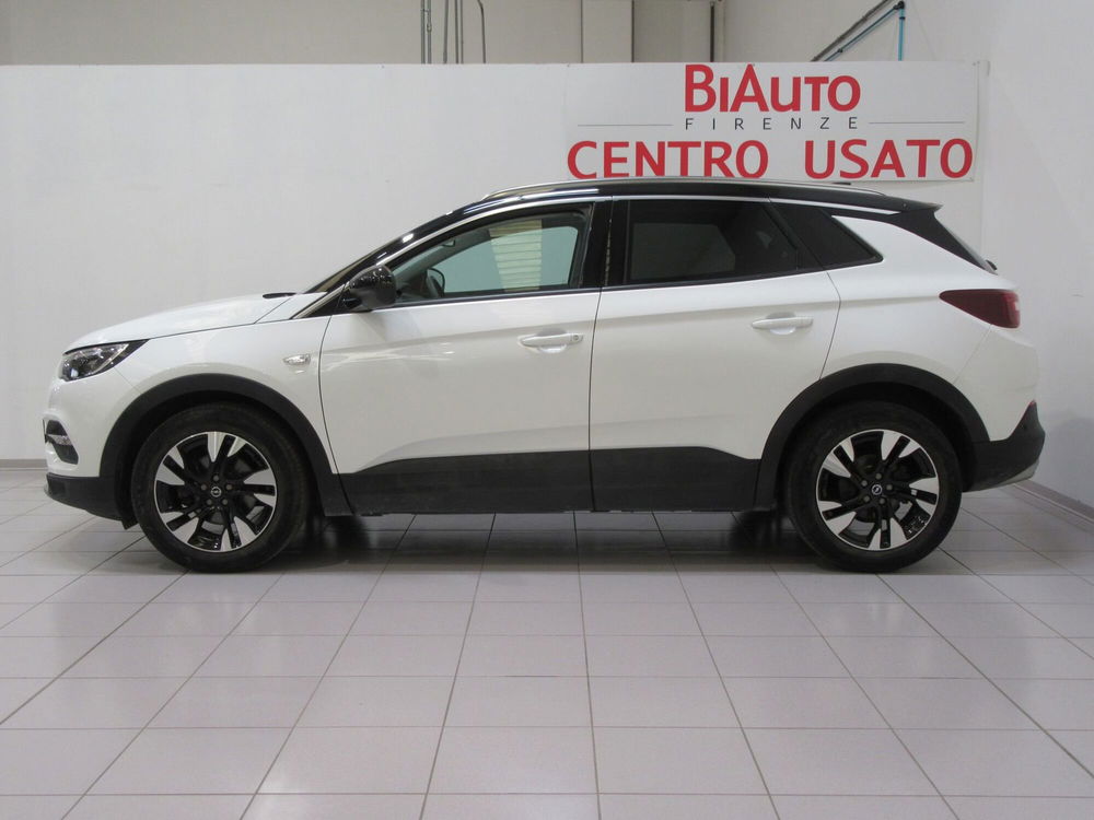 Opel Grandland X usata a Firenze (2)