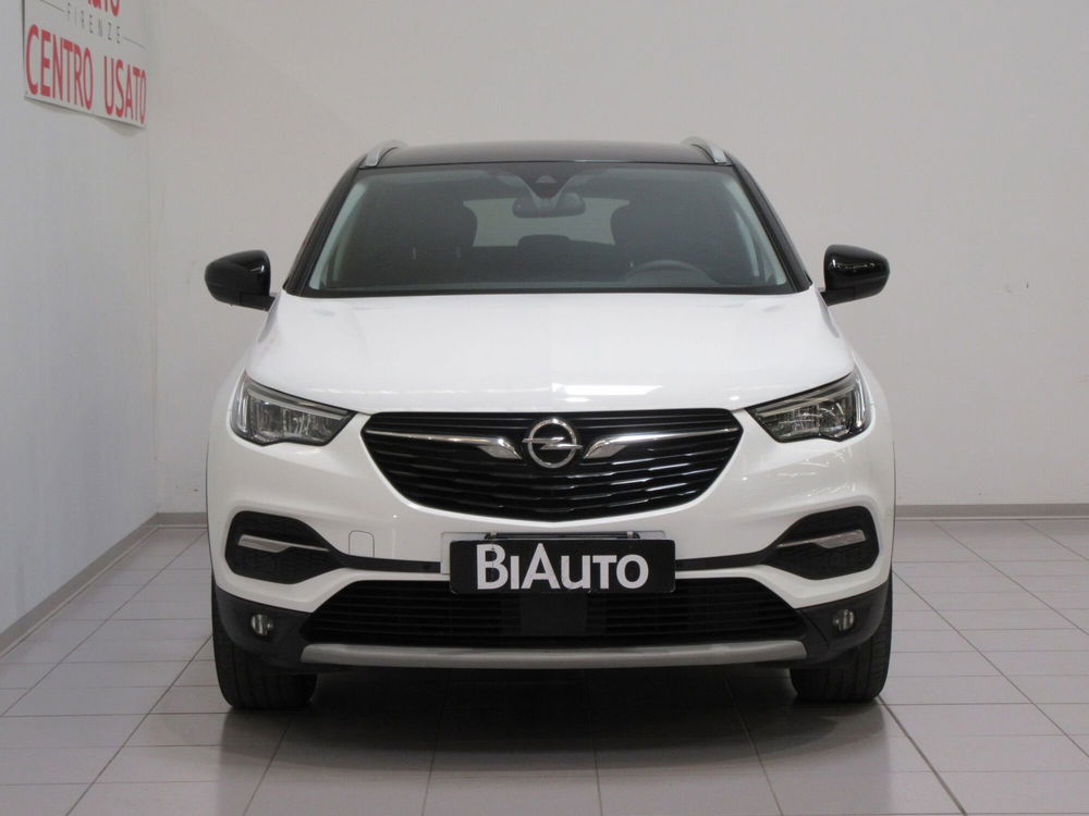 Opel Grandland X usata a Firenze (4)