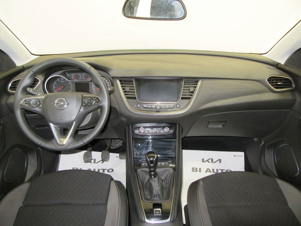 Opel Grandland X usata a Firenze (9)