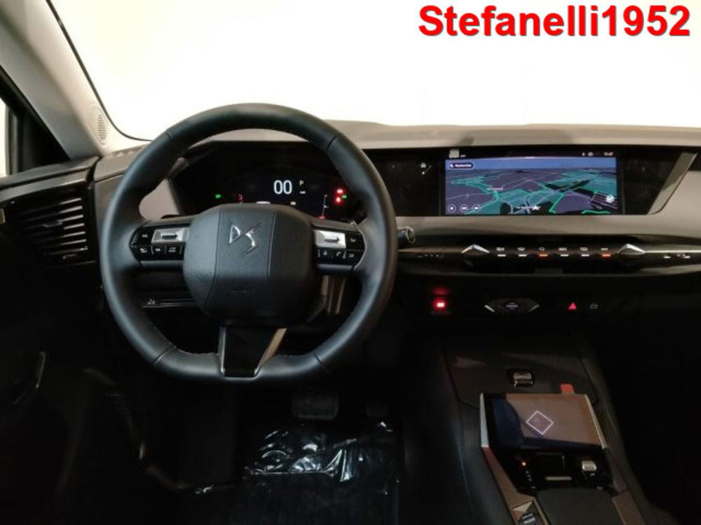 Ds DS 4 nuova a Bologna (15)