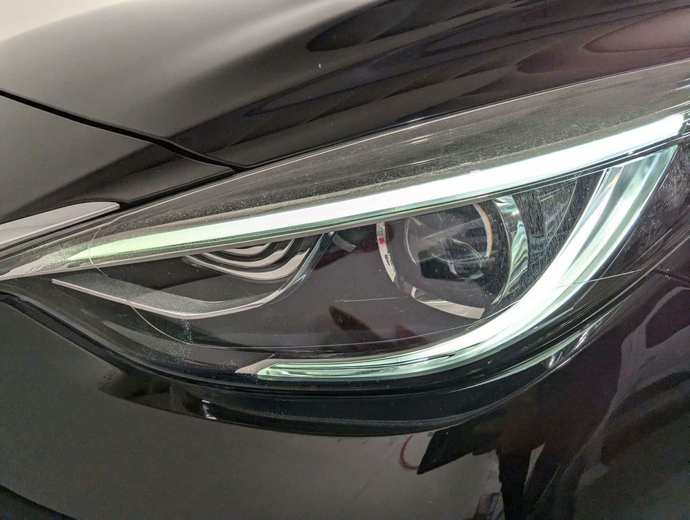 Infiniti Q30 usata a Trento (7)