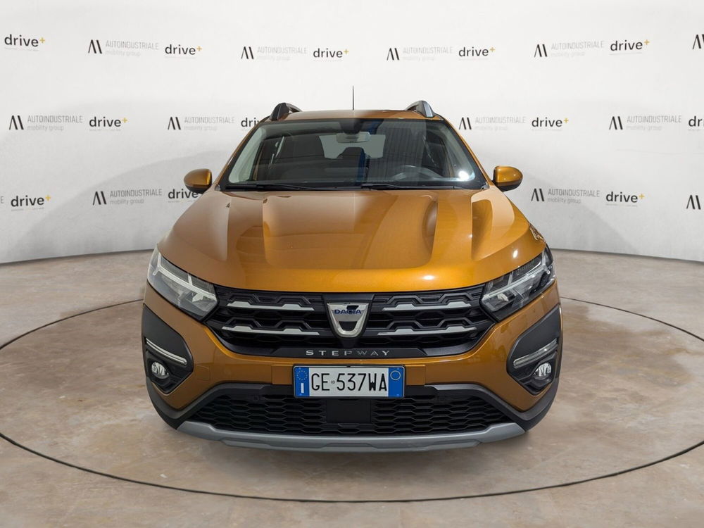 Dacia Sandero usata a Trento (2)