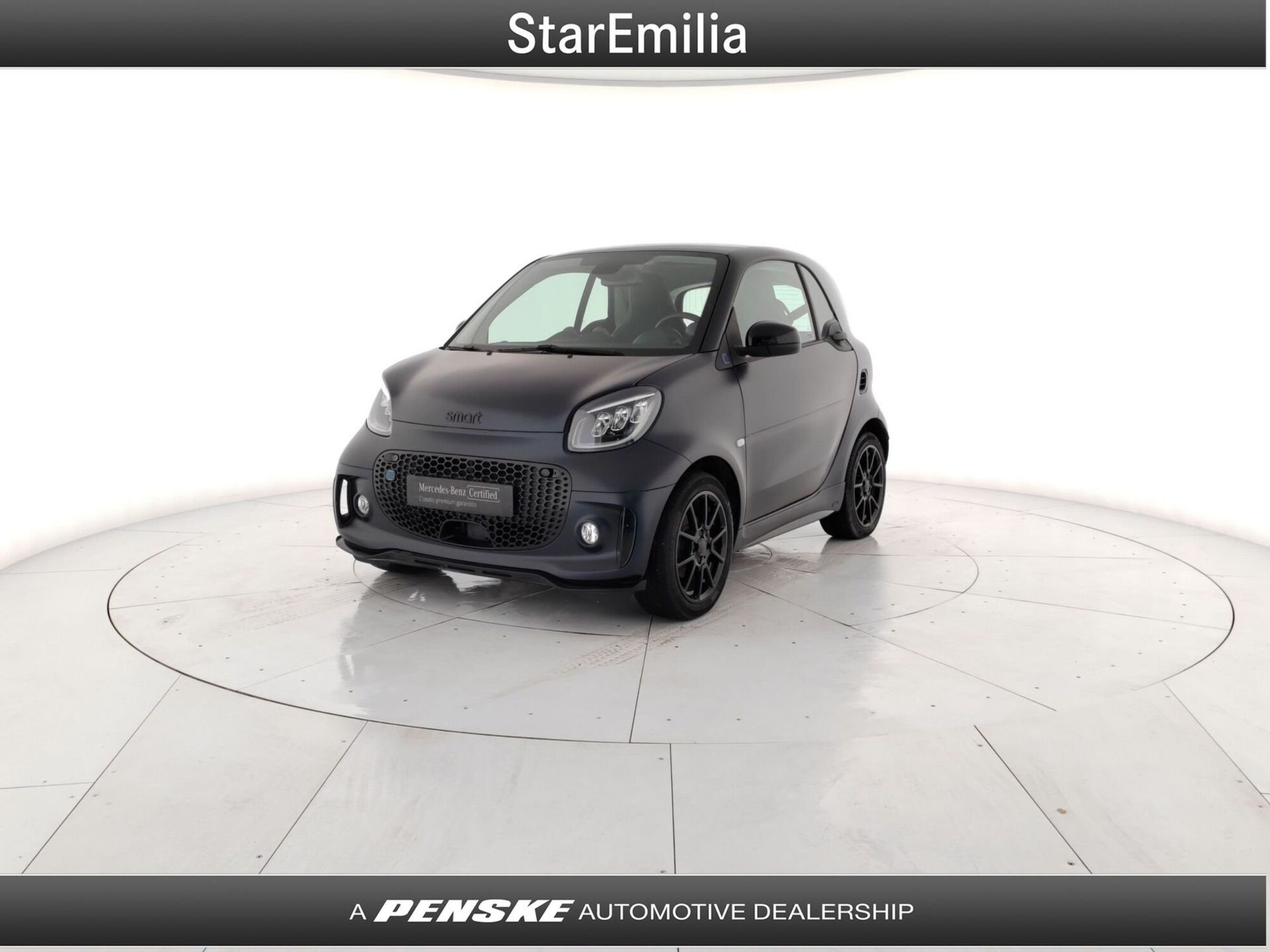 smart Fortwo EQ Bluedawn (22kW) del 2021 usata a Casalecchio di Reno