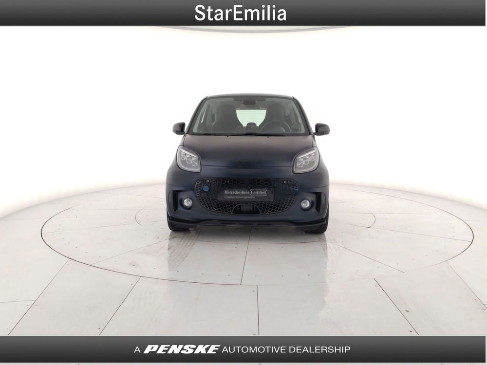 smart Fortwo usata a Bologna (2)