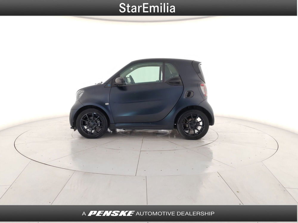 smart Fortwo usata a Bologna (3)