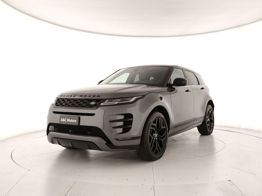 Land Rover Range Rover Evoque usata a Napoli