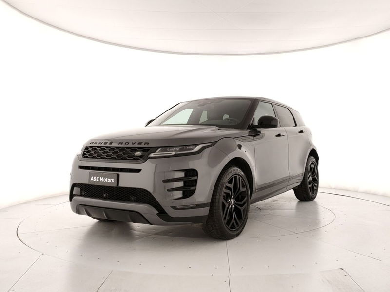 Land Rover Range Rover Evoque 2.0 Sd4 240 CV 5p. SE del 2019 usata a Pozzuoli