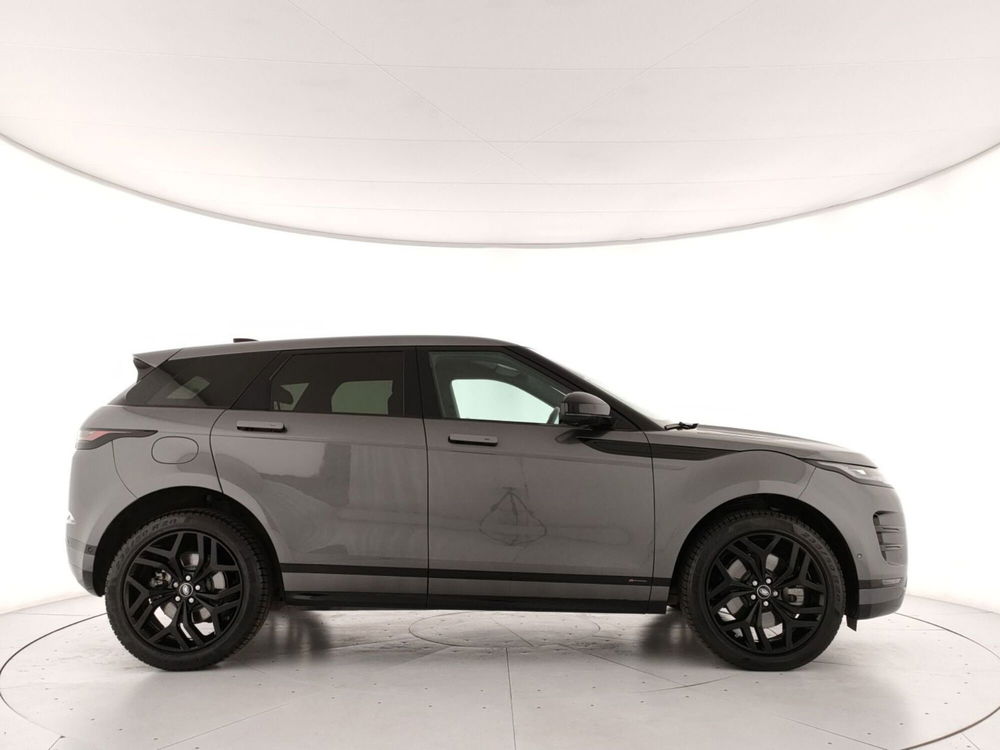 Land Rover Range Rover Evoque usata a Napoli (2)