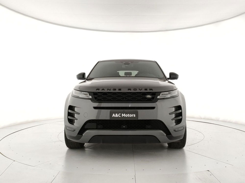 Land Rover Range Rover Evoque usata a Napoli (3)