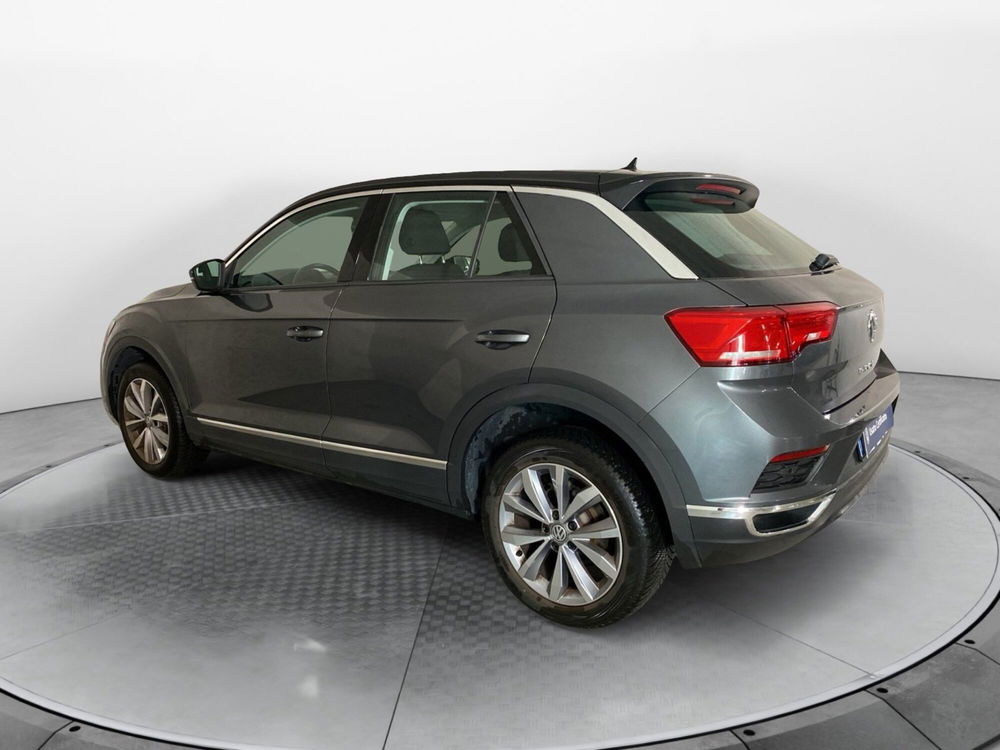 Volkswagen T-Roc usata a Varese (4)