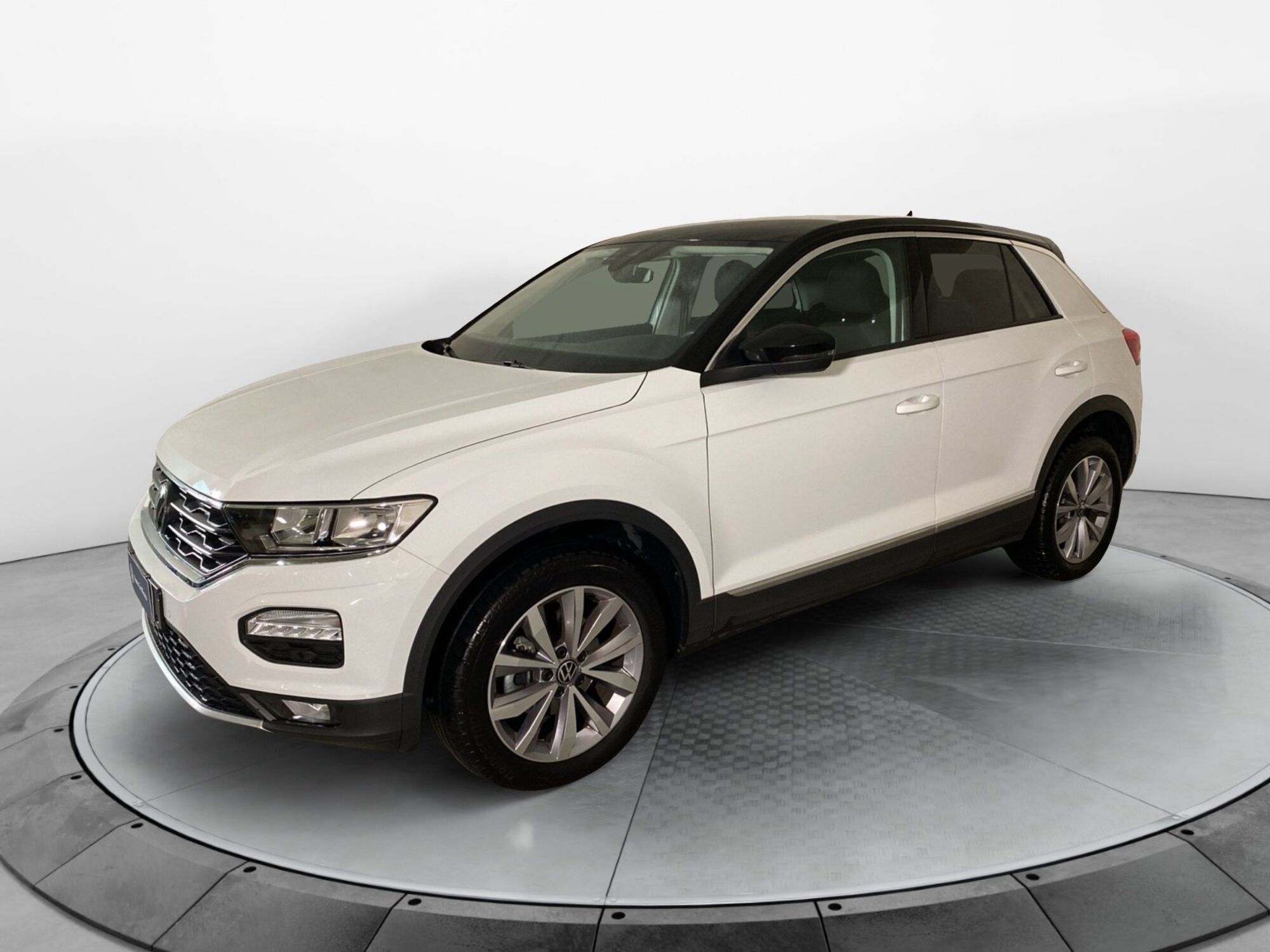 Volkswagen T-Roc 1.5 TSI ACT DSG Style BlueMotion Technology  del 2021 usata a Carnago