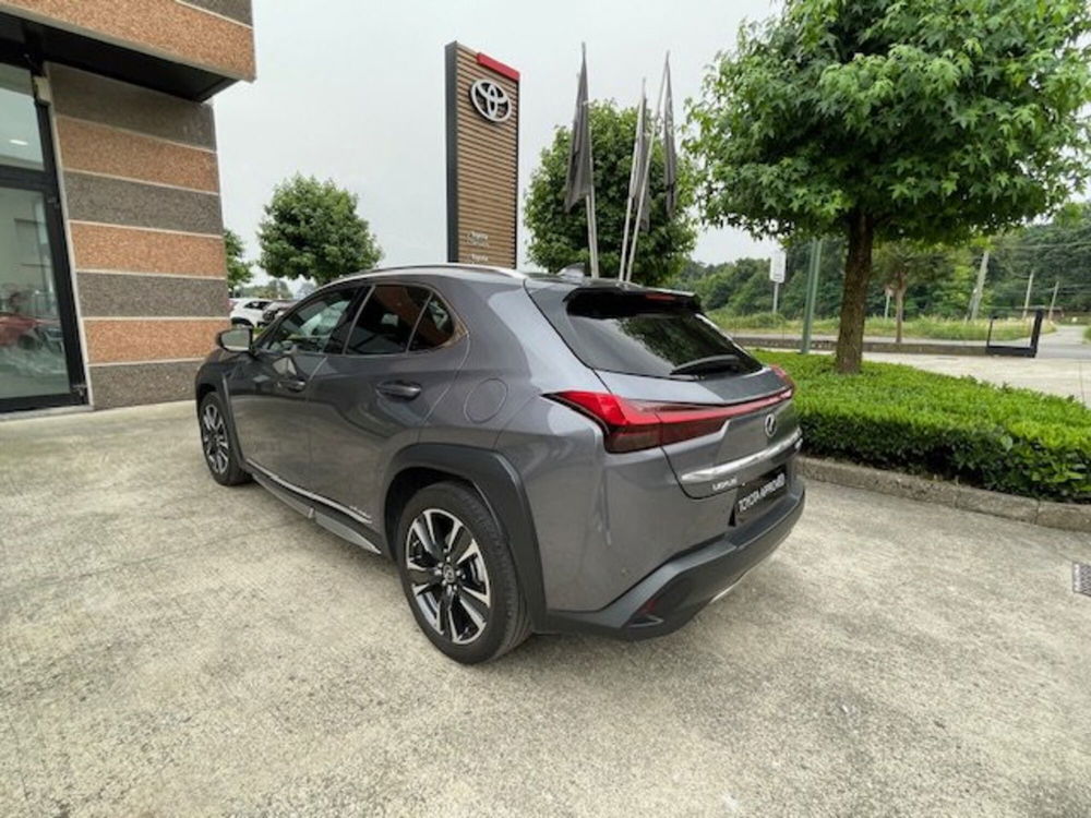 Lexus UX usata a Como (8)