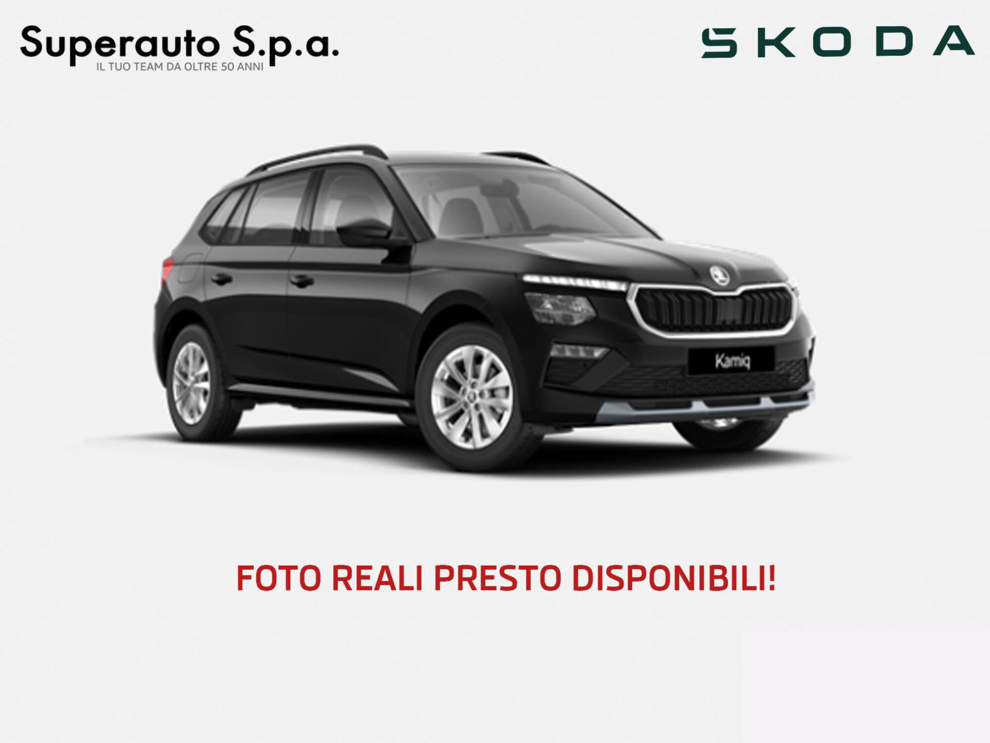 Skoda Kamiq 1.0 tsi Selection 115cv nuova a Padova