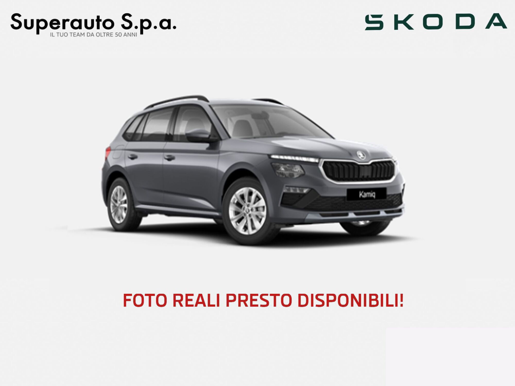Skoda Kamiq 1.0 tsi Selection 115cv nuova a Padova