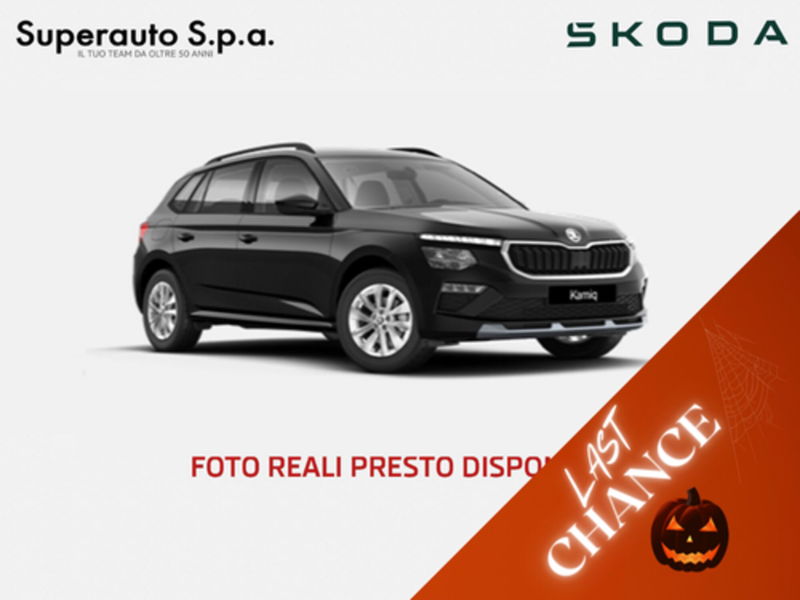 Skoda Kamiq 1.0 tsi Selection 95cv nuova a Padova