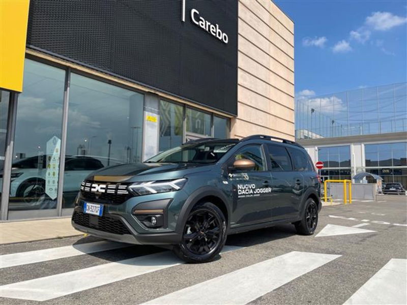 Dacia Jogger 1.6 hybrid Extreme 140cv 7p.ti del 2023 usata a Parma