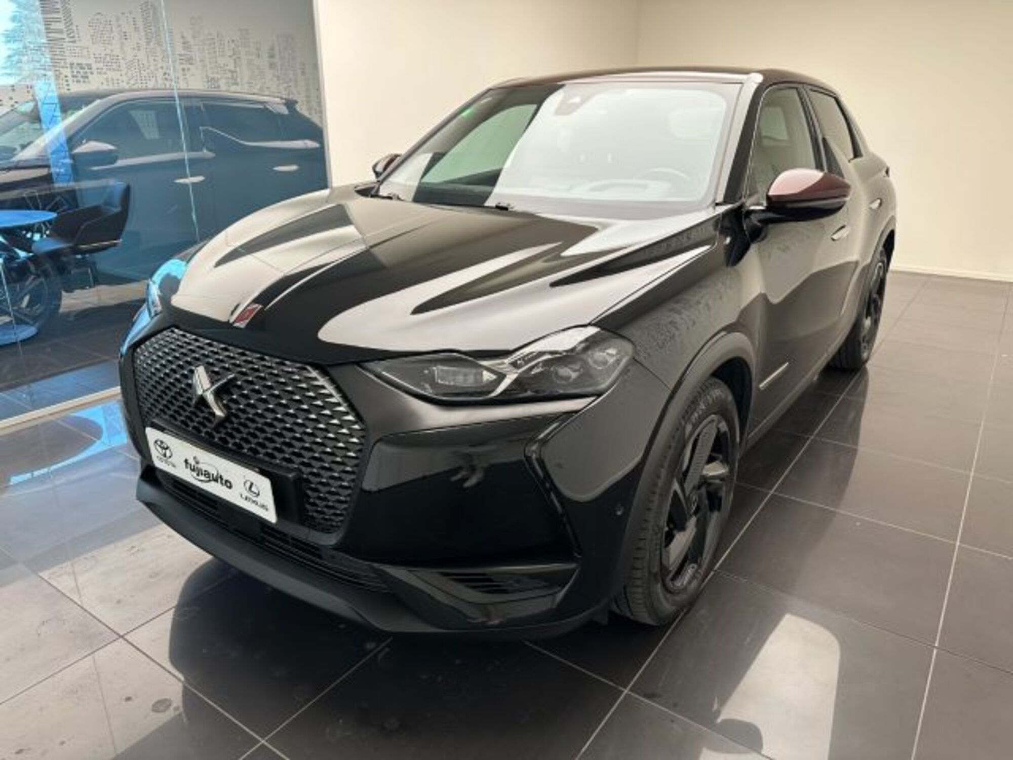 Ds DS 3 DS 3 Crossback PureTech 155 aut. La Premi&egrave;re del 2019 usata a Cuneo