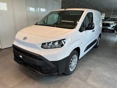 Toyota Proace City City 1.2 110 CV S&amp;S PC 4p. Comfort  nuova a Cuneo