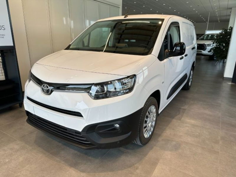 Toyota Proace City City 1.5D 100 CV S&amp;S PL 5p. Comfort  nuova a Cuneo