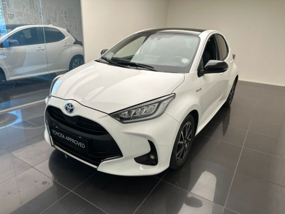 Toyota Yaris usata a Cuneo