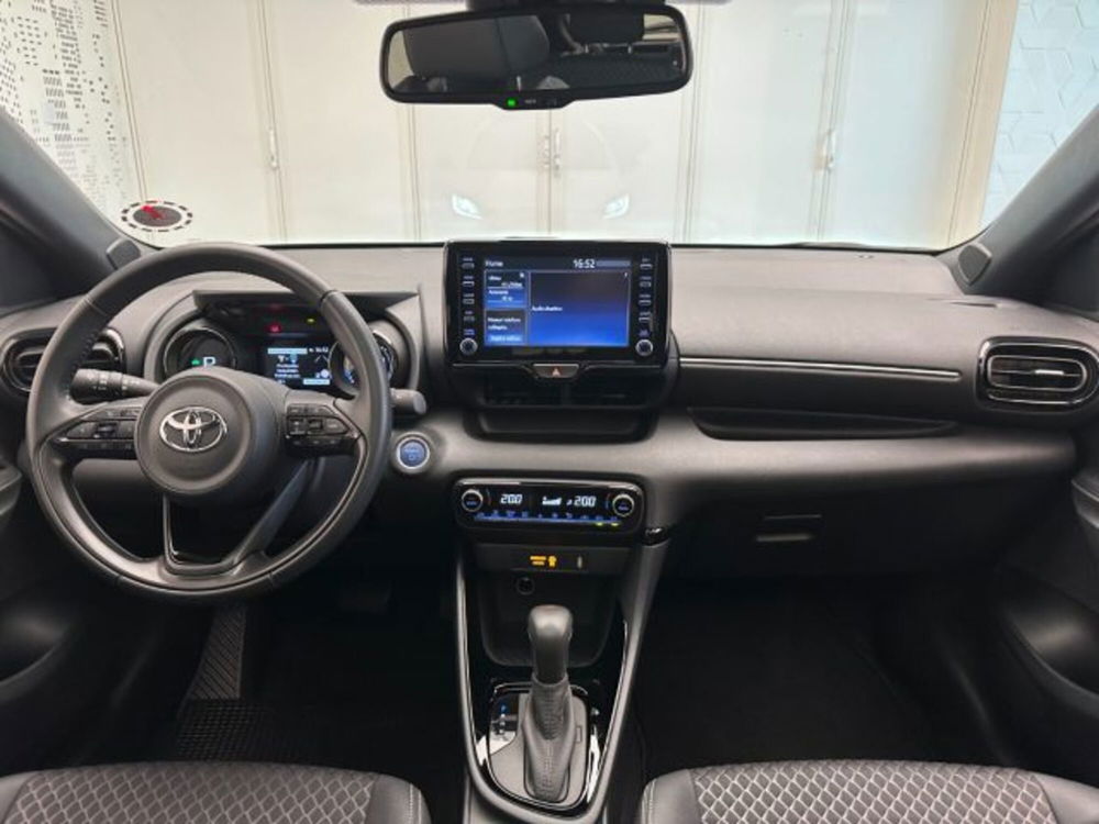 Toyota Yaris usata a Cuneo (11)