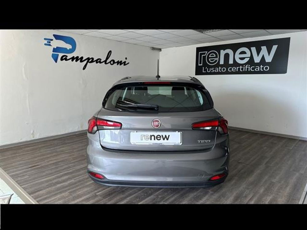 Fiat Tipo usata a Siena (14)