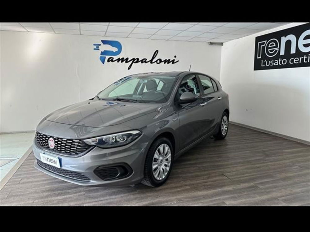 Fiat Tipo usata a Siena (2)