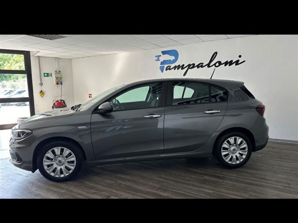 Fiat Tipo usata a Siena (3)