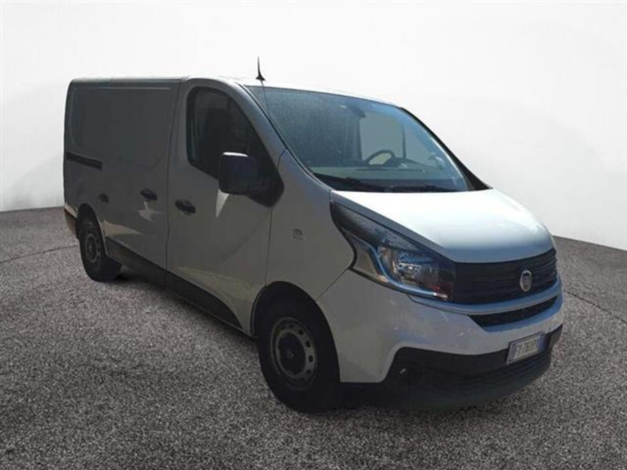 Fiat Talento Furgone Talento 1.6 MJT 120CV PC-TN Furgone 10q del 2019 usata a Ivrea