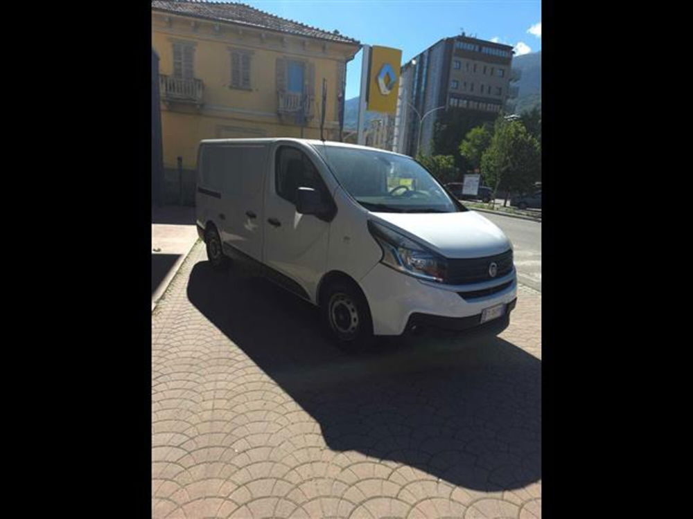 Fiat Talento Furgone usata a Torino (2)