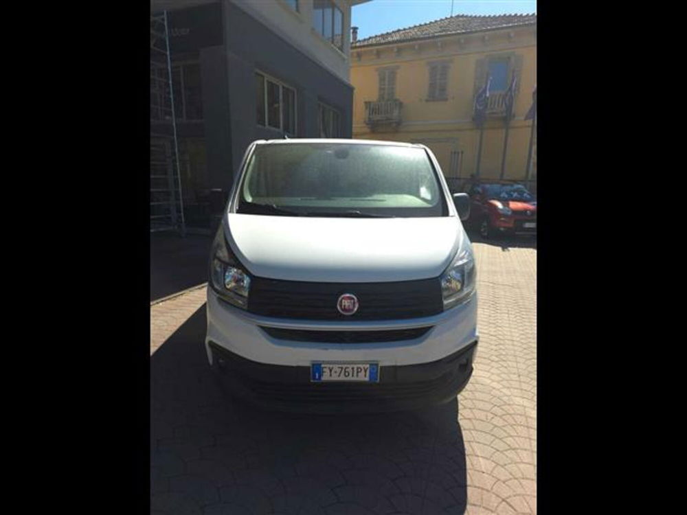 Fiat Talento Furgone usata a Torino (5)