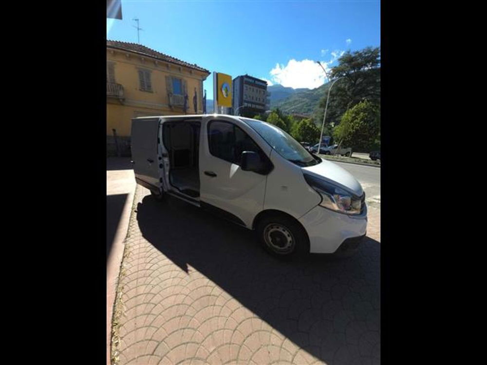 Fiat Talento Furgone usata a Torino (9)