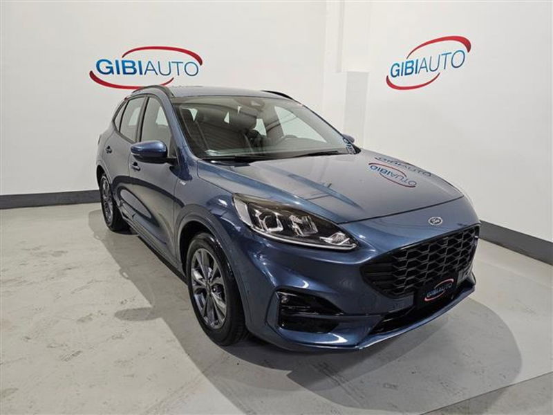 Ford Kuga 1.5 EcoBlue 120 CV 2WD ST-Line  del 2021 usata a Palermo