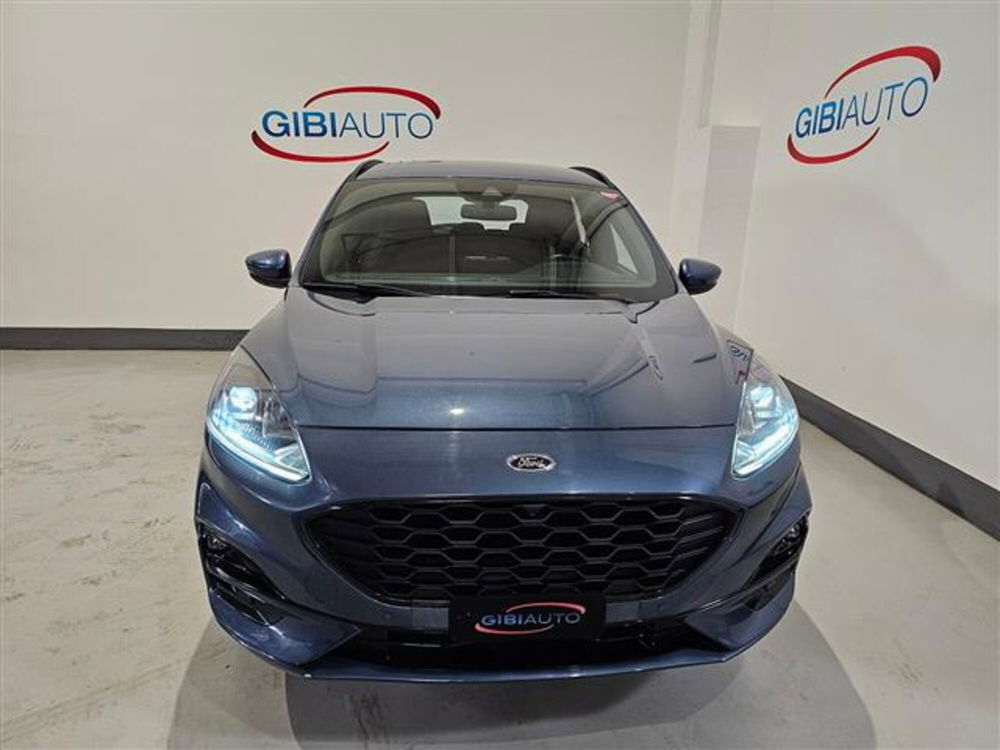 Ford Kuga usata a Palermo (2)