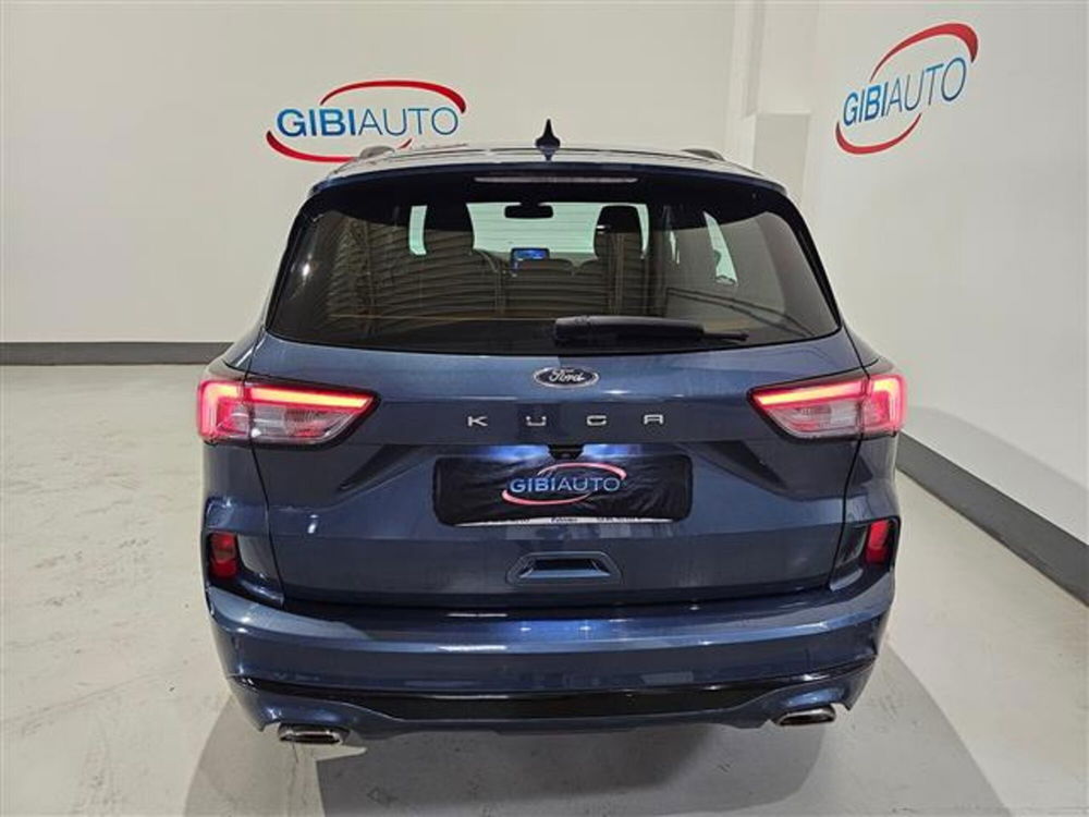 Ford Kuga usata a Palermo (7)