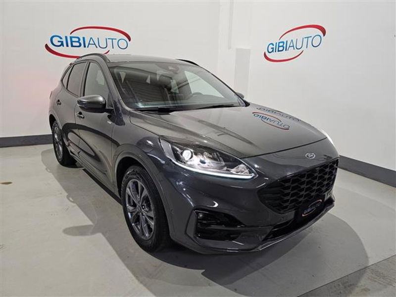 Ford Kuga 2.5 Plug In Hybrid 225 CV CVT 2WD  del 2021 usata a Palermo