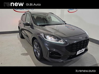 Ford Kuga 2.5 Plug In Hybrid 225 CV CVT 2WD  del 2021 usata a Palermo