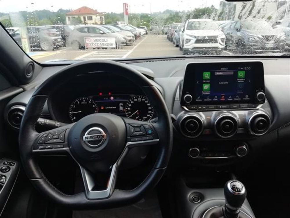 Nissan Juke usata a Asti (13)