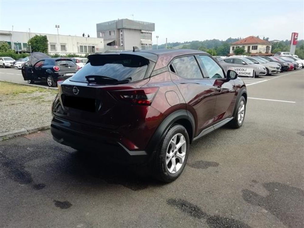 Nissan Juke usata a Asti (5)