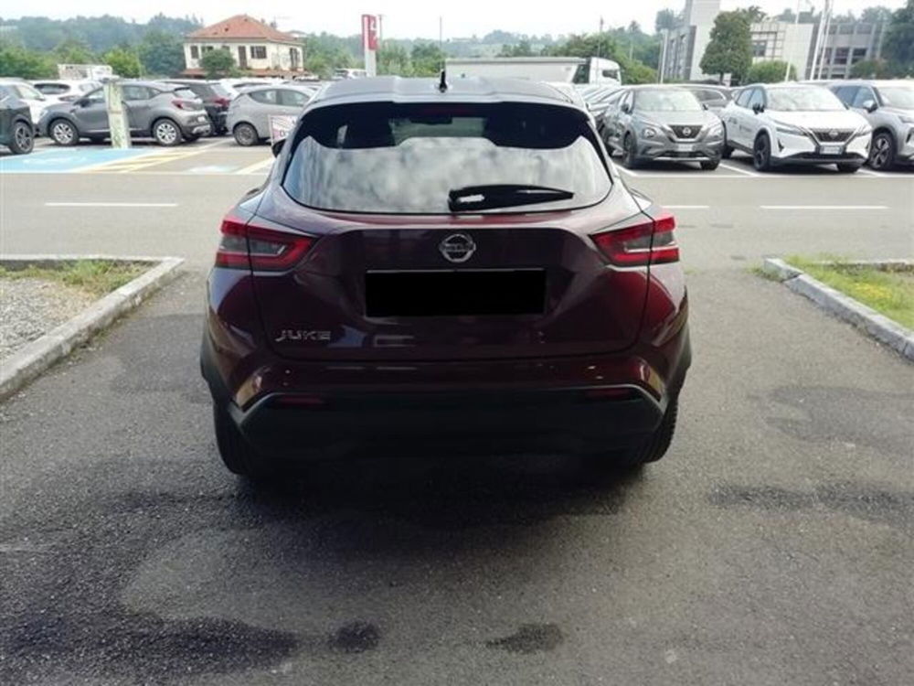 Nissan Juke usata a Asti (6)