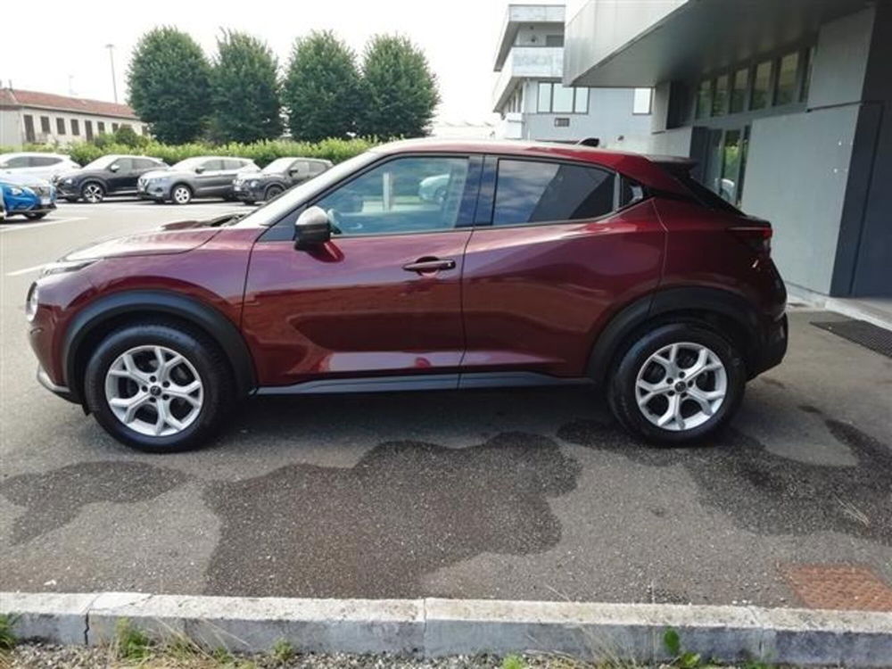 Nissan Juke usata a Asti (8)