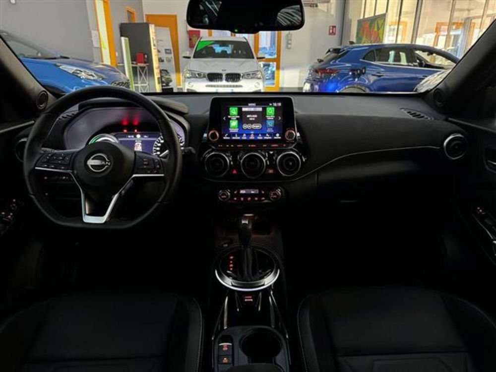 Nissan Juke usata a Cremona (8)