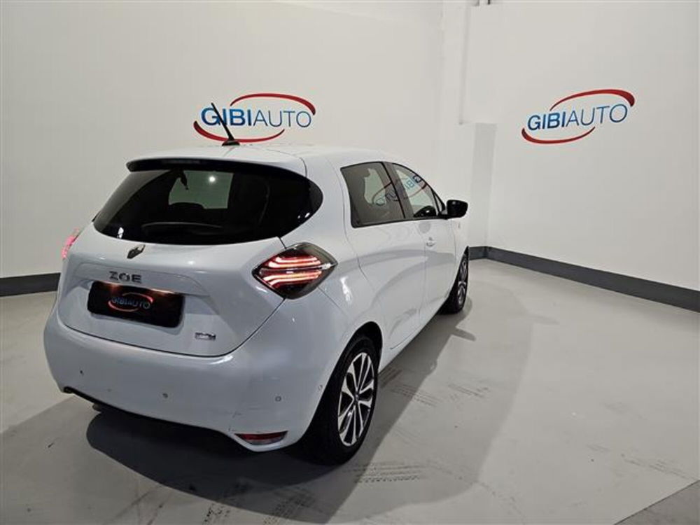 Renault Zoe nuova a Palermo (2)