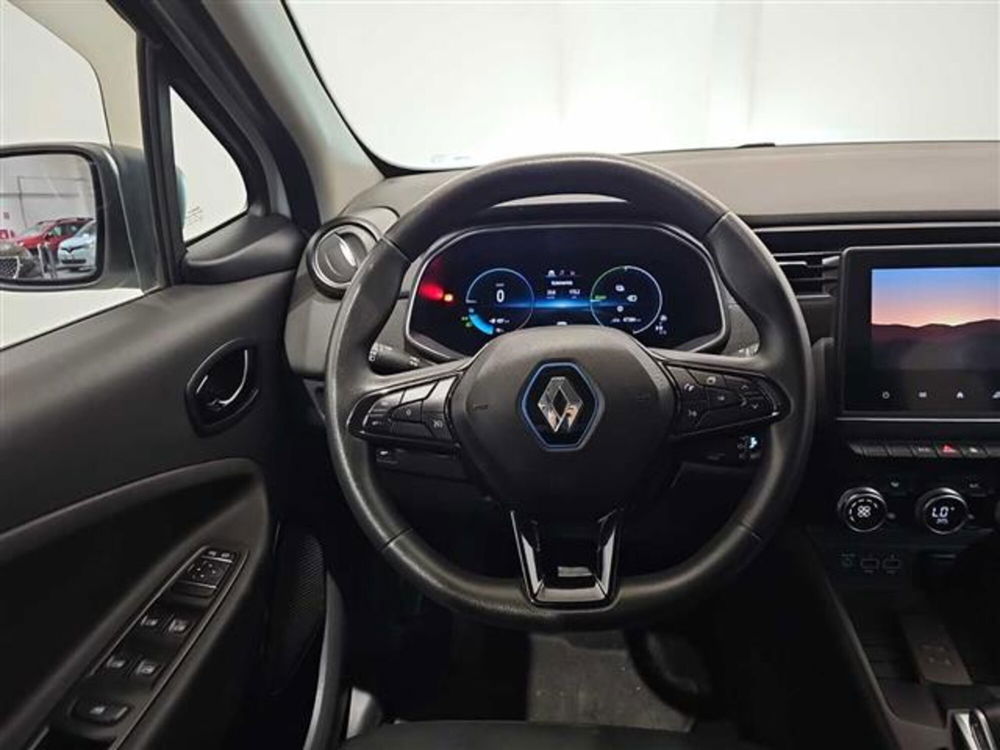 Renault Zoe nuova a Palermo (9)