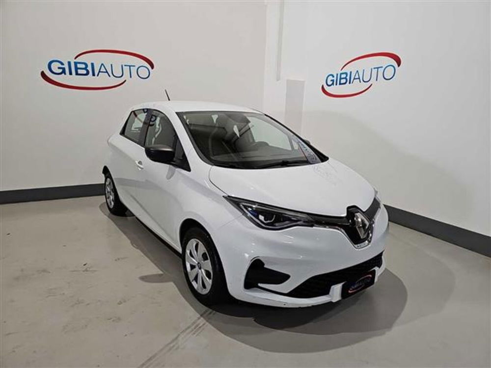 Renault Zoe nuova a Palermo