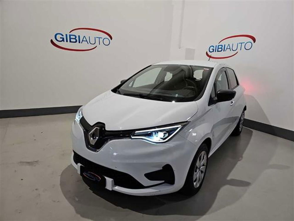 Renault Zoe nuova a Palermo (3)