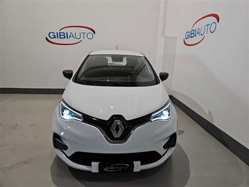 Renault Zoe nuova a Palermo (2)