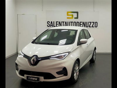 Renault Zoe Zen R135 Flex  del 2020 usata a Lecce