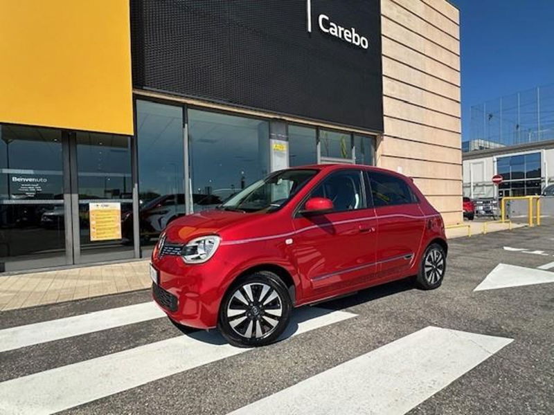 Renault Twingo Electric Intens  del 2021 usata a Parma